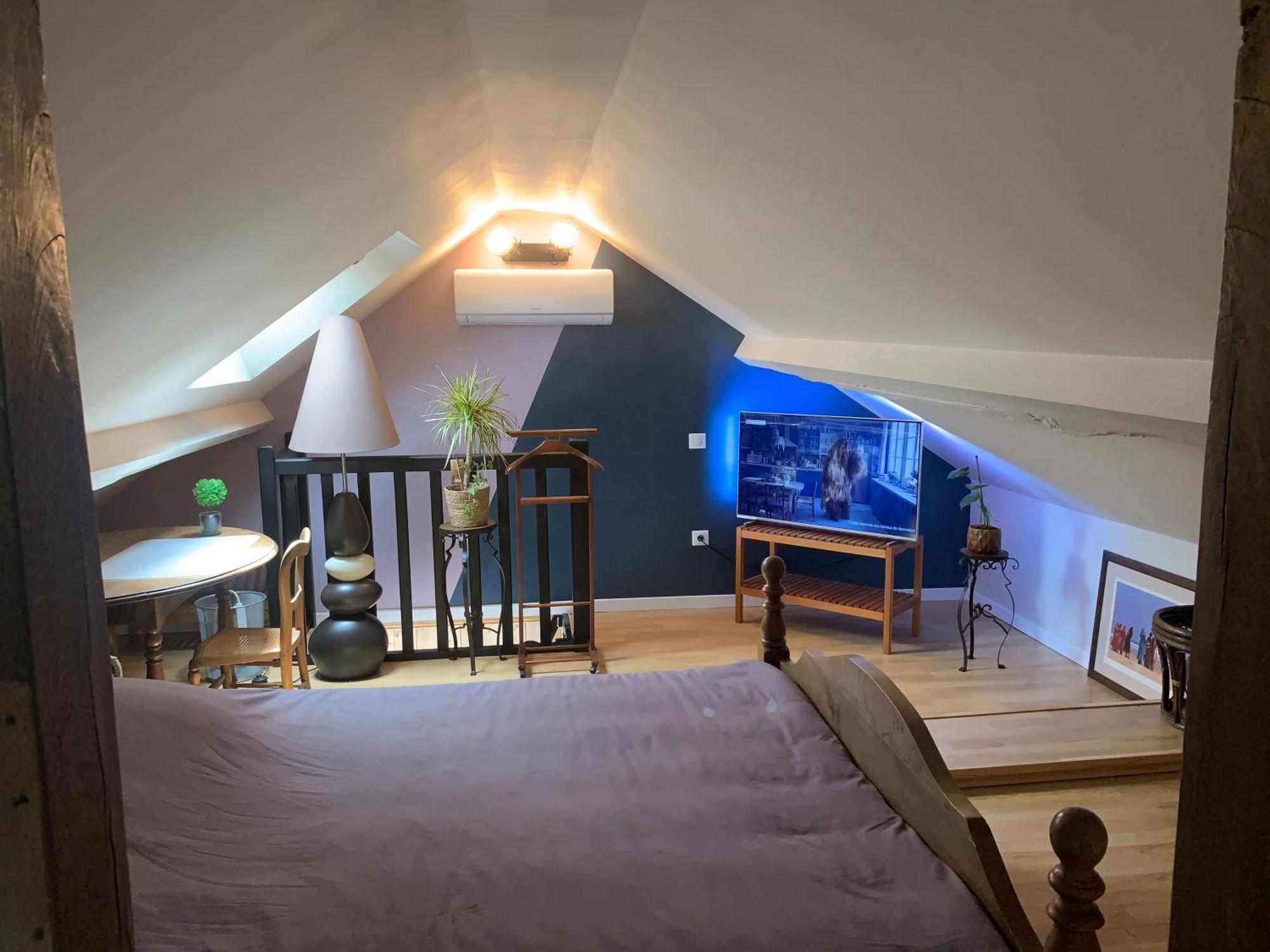 Studio A 15Mn De Beaune Saint-Loup-Geanges Extérieur photo